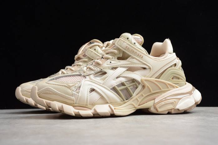 BLCG Sneaker Tess.s.Gomma Beige golden 570391 W2GN1 9000