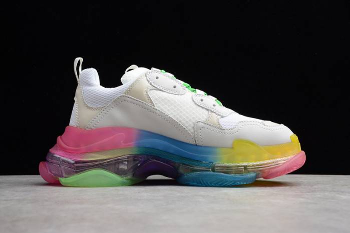BLCG Sneaker Triple.s.Gomma “Rainbow” 541624 W09E1 1895