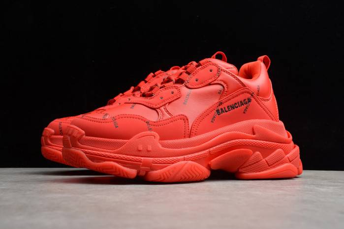 BLCG Sneaker Triple.s.Gomma Red 524039 W2FA1 7632