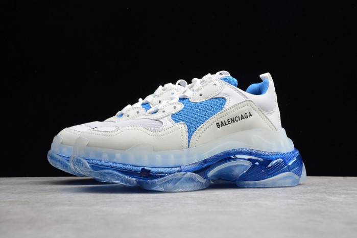 BLCG Sneaker Triple.s.Gomma”Blue-Gray” 541624 W09E1 1772