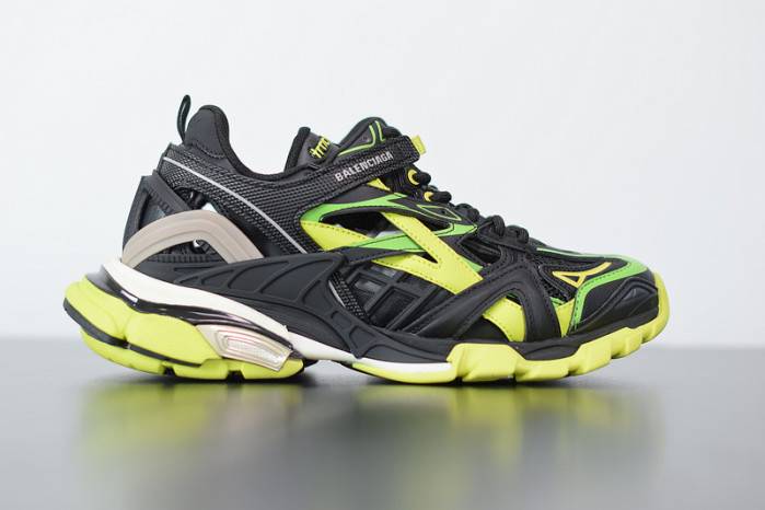 BLCG Track.2 black fluorescent and yellow 570391 W2GN3 1022