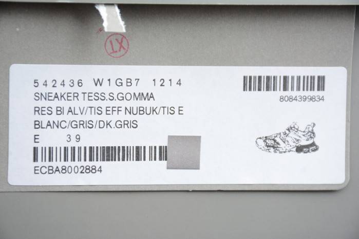 BLCG Sneaker Tess.s.Gomma 542023W1GB11119