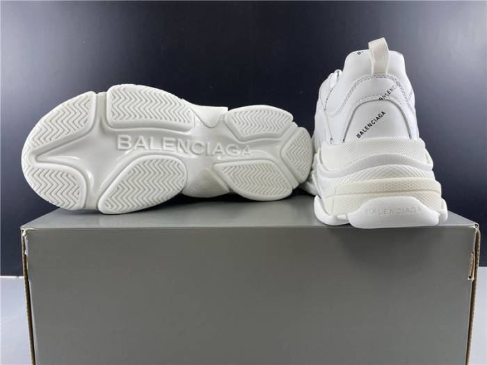 BLCG Sneaker Triple.s.Gomma White 524039 W06E2 2021