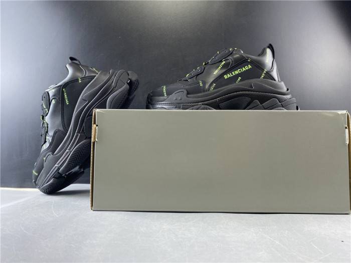 BLCG Sneaker Triple.s.Gomma Black 524039-W2FA1-7633