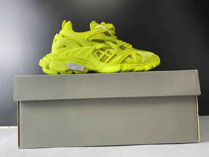 BLCG Track.2 Flourescent Yellow 568615 W2GN5 5818