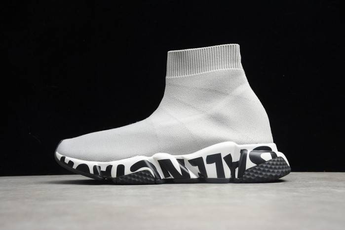BLCG Speed Sneaker black-white-grey 517319W07U01014