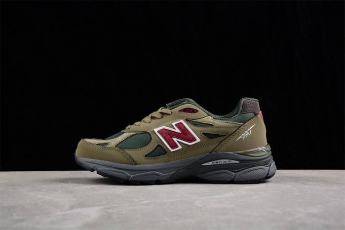 New Balance 990v3 Made in USA M990GP3