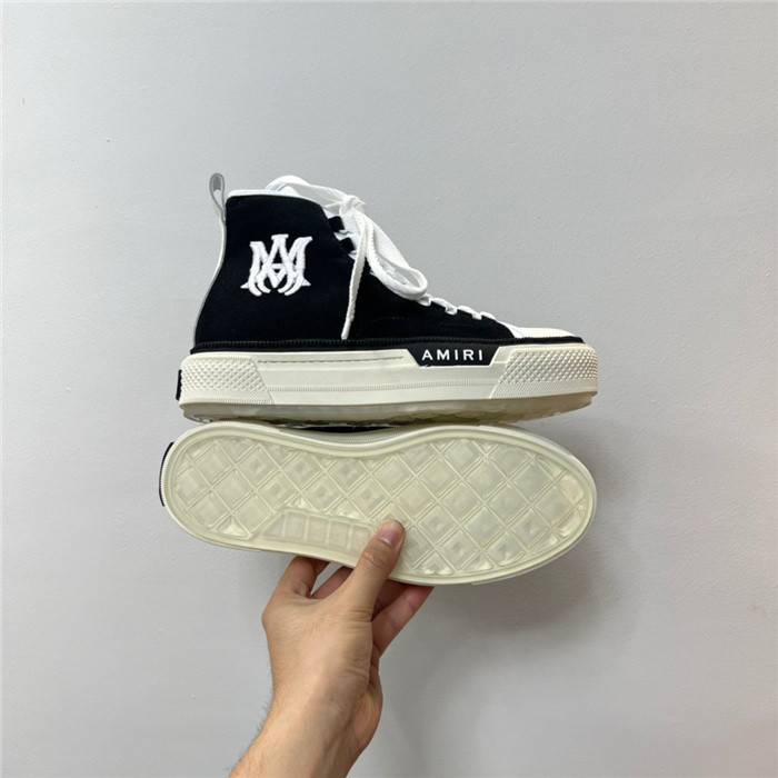 AMIRI high top sneakers