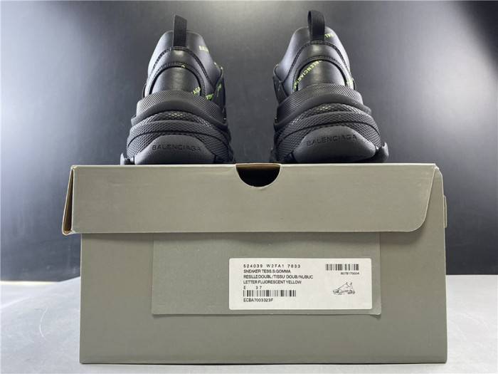 BLCG Sneaker Triple.s.Gomma Black 524039-W2FA1-7633