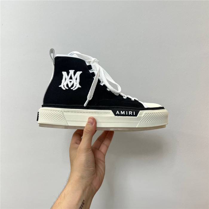 AMIRI high top sneakers