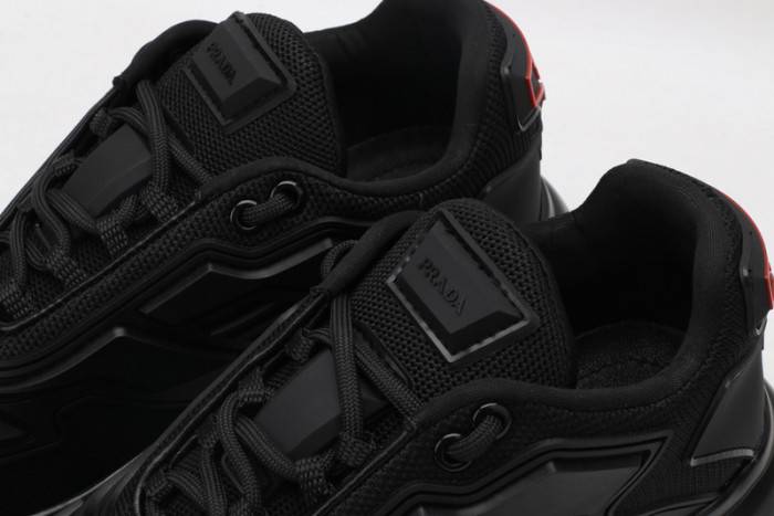 PRA Cloudbust Thunder Knit Black