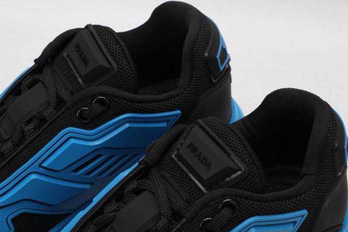 PRA Cloudbust Thunder Knit Black And Blue