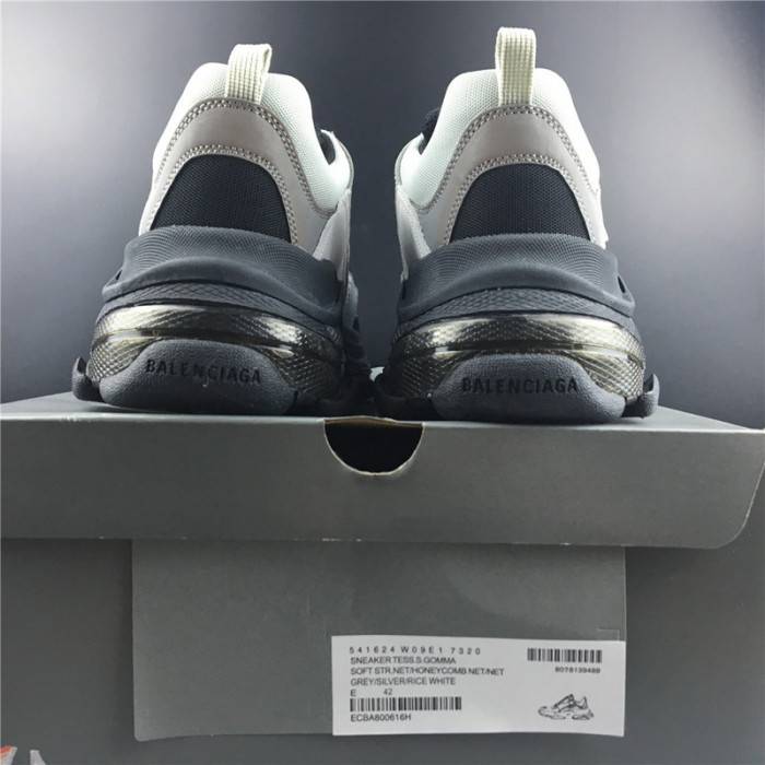 BLCG TRIPLE TRAINER ‘GRAY SILVER‘ 541624 W09E1 7320