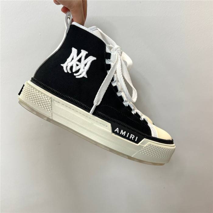 AMIRI high top sneakers
