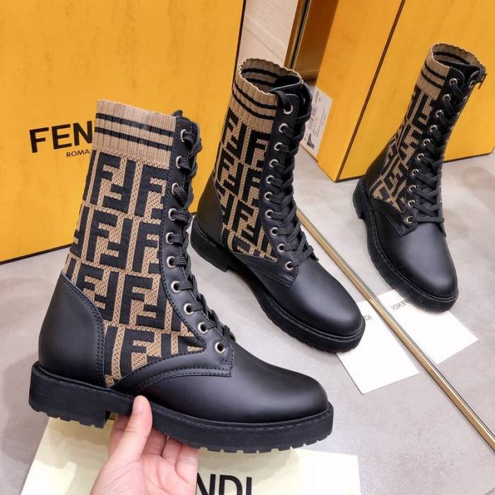 FD ANKLE BOOTS