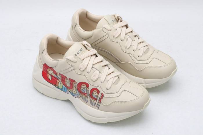 G*u*i trainer sneaker