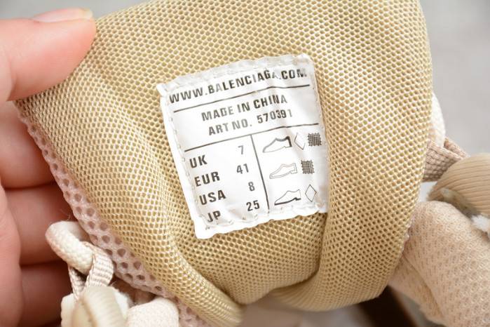 BLCG Sneaker Tess.s.Gomma Beige golden 570391 W2GN1 9000