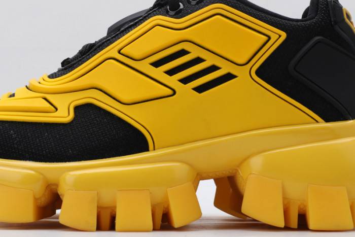 PRA Cloudbust Thunder Knit Yellow And Black