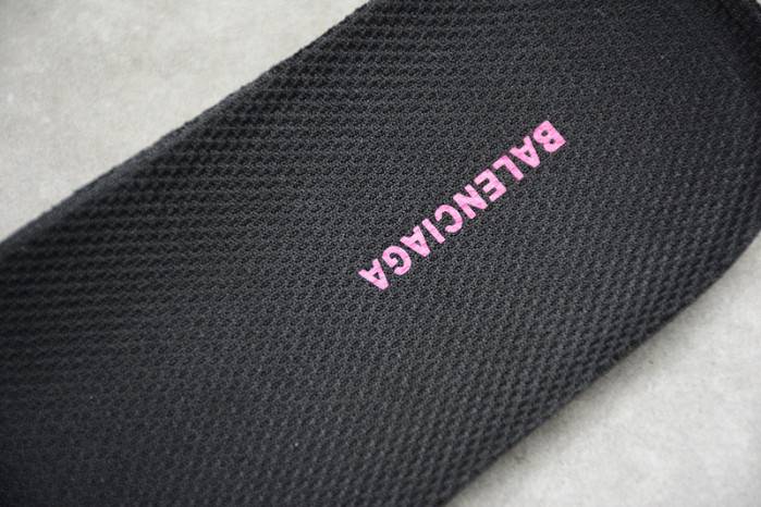 BLCG Sneaker Triple.s.Gomma Black Pink 524039-W2FA1-7635