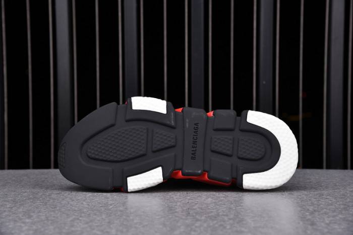 BLCG Speed Sneaker black red 607544 W05GH 1038