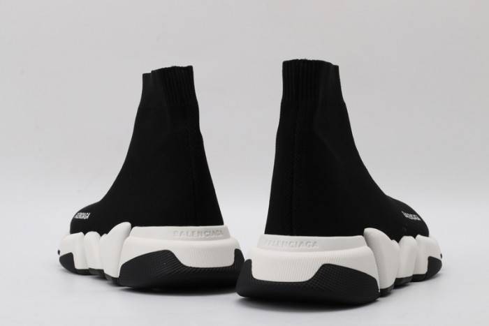 BLCG Speed Sneaker black and white