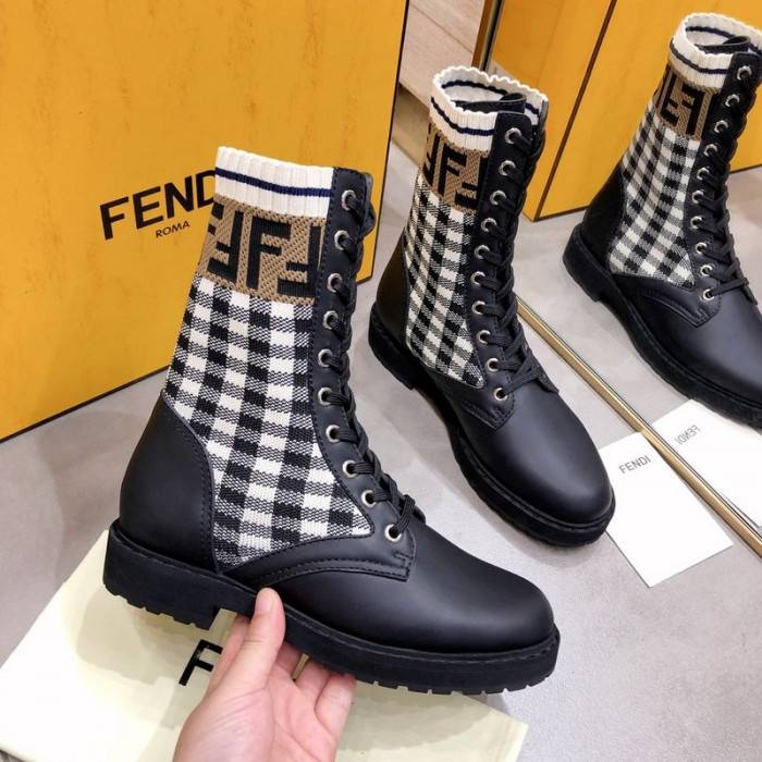 FD ANKLE BOOTS