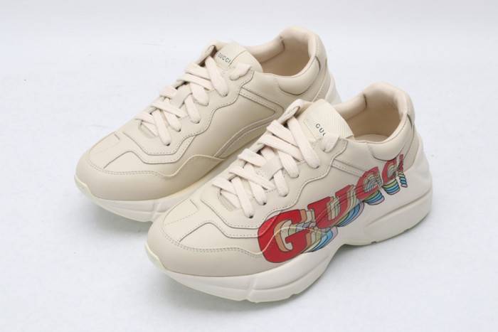 G*u*i trainer sneaker