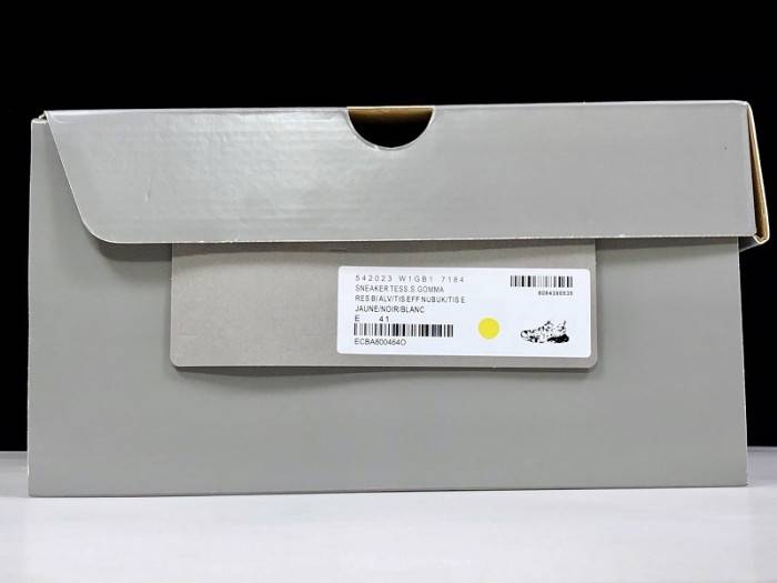 BLCG Sneaker Tess.s.Gomma 656686-W06G0-2001