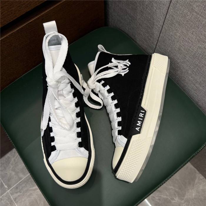 AMIRI high top sneakers