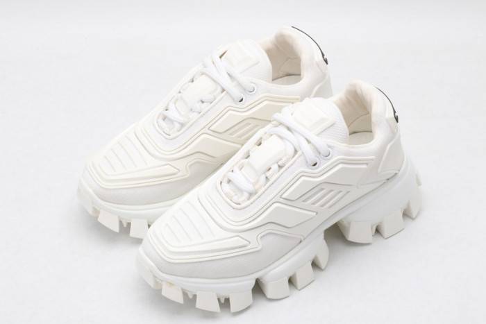 PRA Cloudbust Thunder Knit White