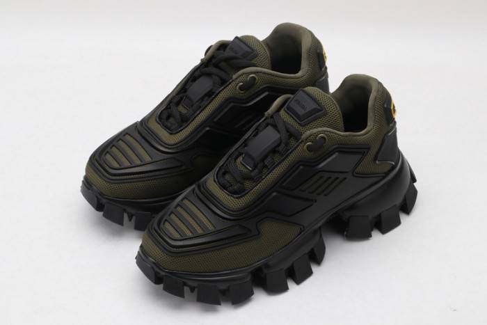 PRA Cloudbust Thunder Knit Green