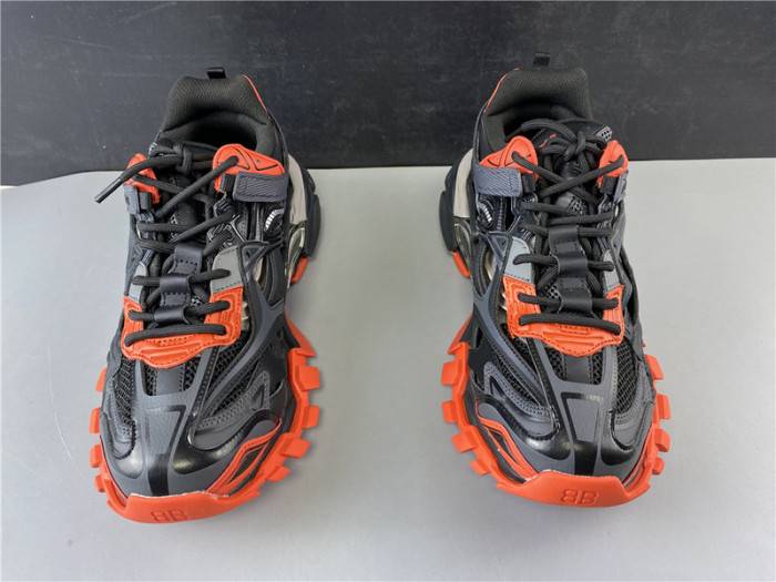 BLCG Track.2 Dark Grey Orange 570391 W2GN1 2002