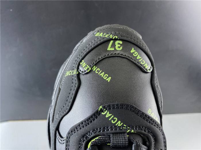 BLCG Sneaker Triple.s.Gomma Black 524039-W2FA1-7633