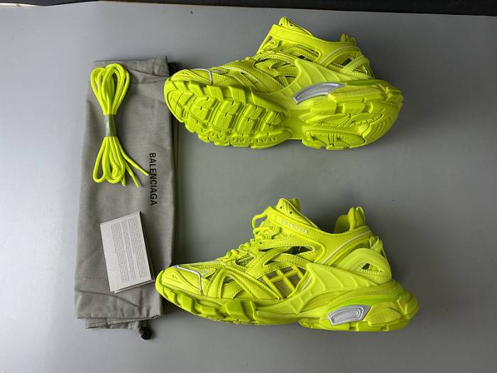 BLCG Track.2 Flourescent Yellow 568615 W2GN5 5818