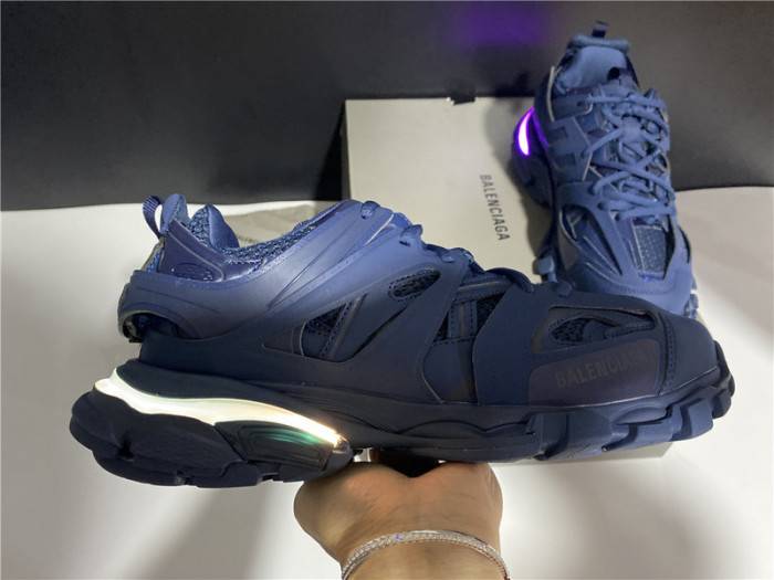 BLCG Track Trainer Dark Navy lighted 542023 W2LA1 4107