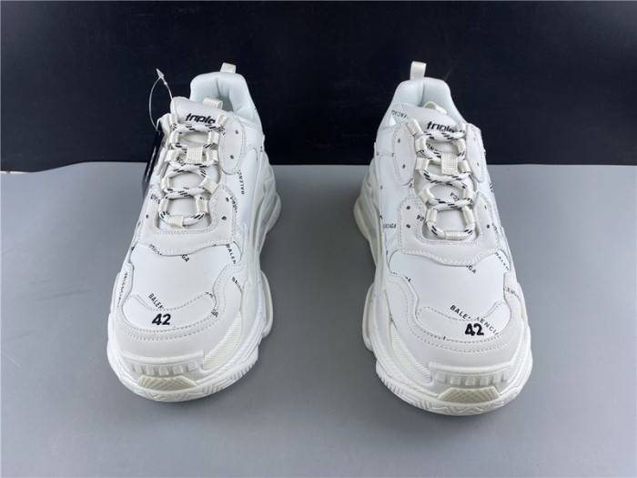 BLCG Sneaker Triple.s.Gomma White 524039 W06E2 2021