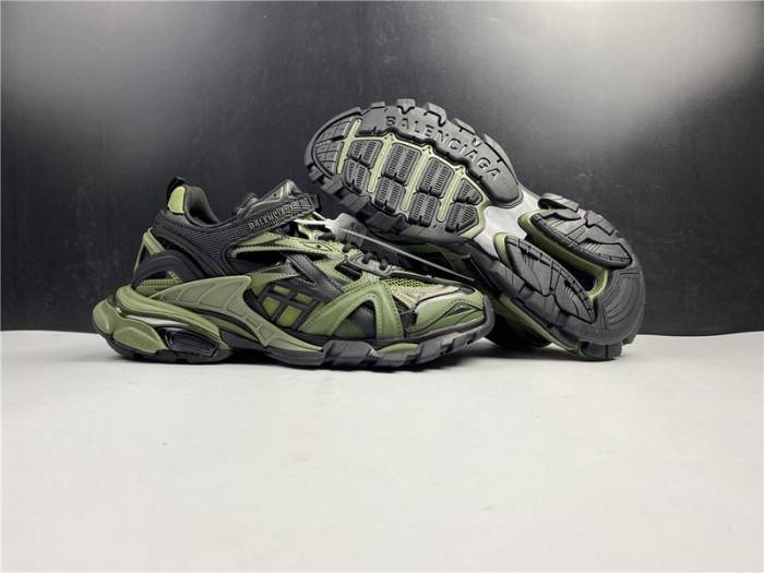 BLCG Track.2 black and green 568614 W3AE1 2311