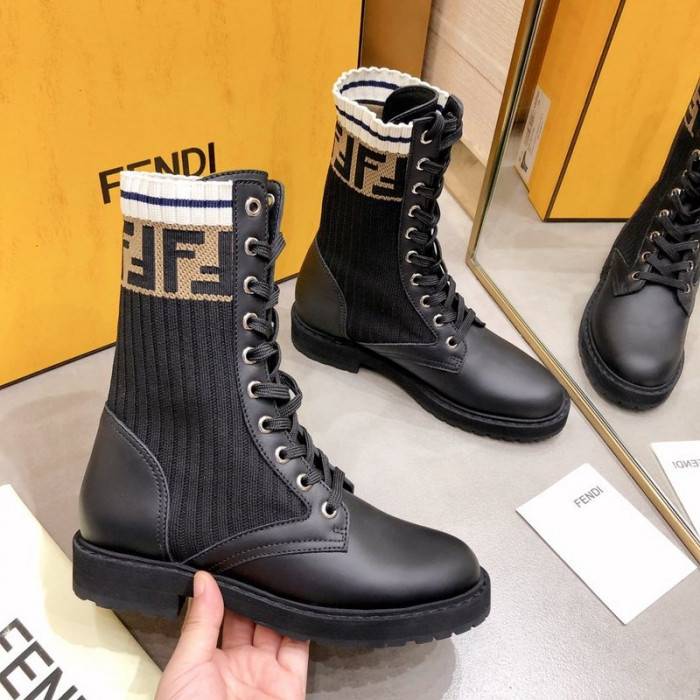 FD ANKLE BOOTS