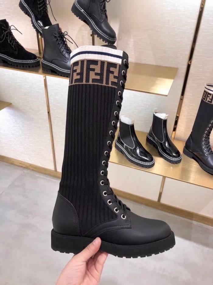 FD HIGH BOOTS