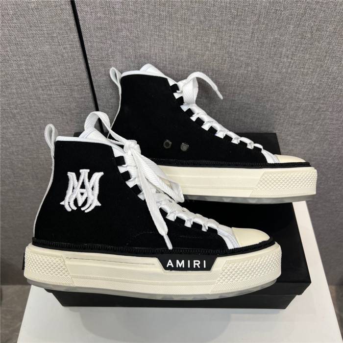 AMIRI high top sneakers