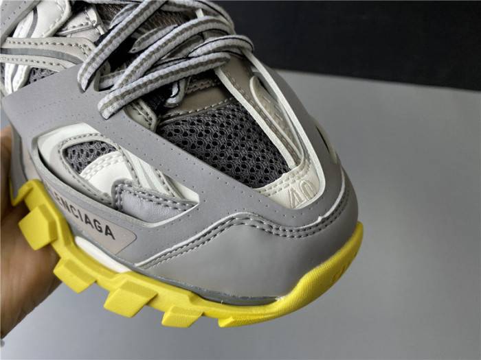 BLCG Sneaker Tess.s.Gomma White Grey Orange 542023-W1GB7-2018