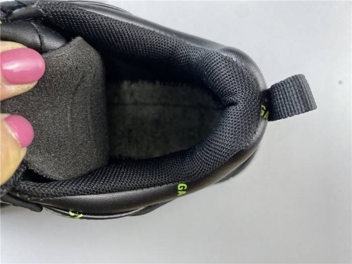 BLCG Sneaker Triple.s.Gomma Black 524039-W2FA1-7633