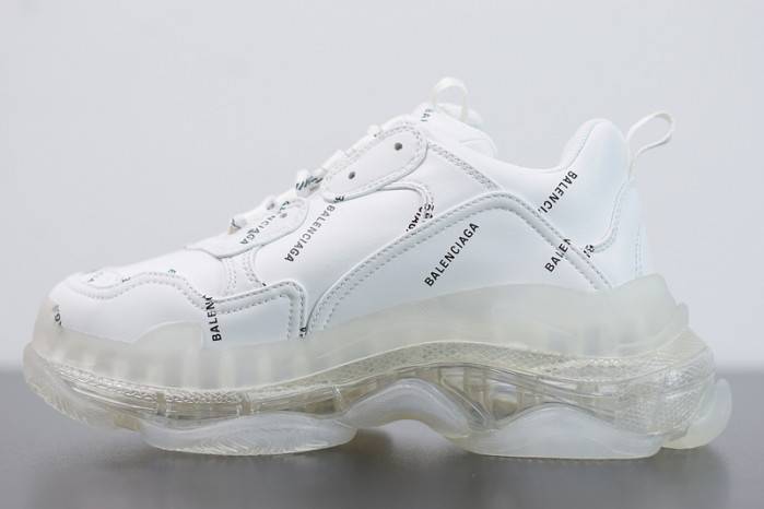 BLCG Sneaker Triple.s.Gomma Fluorescent white 524039-W09E1-2021