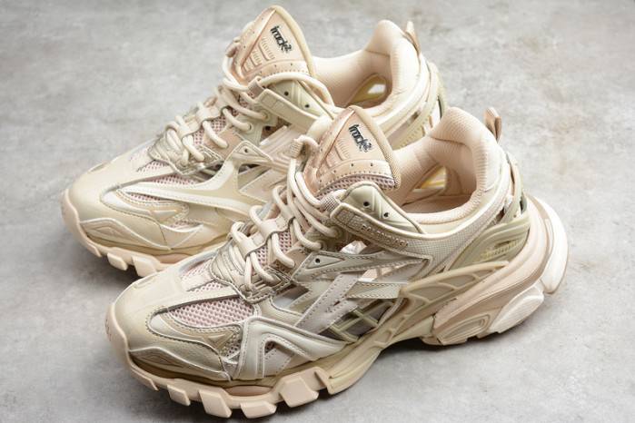 BLCG Sneaker Tess.s.Gomma Beige golden 570391 W2GN1 9000