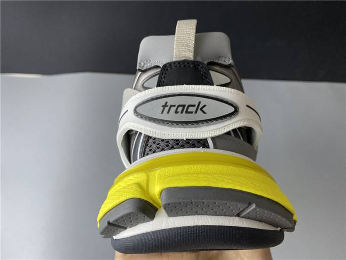 BLCG Sneaker Tess.s.Gomma White Grey Orange 542023-W1GB7-2018