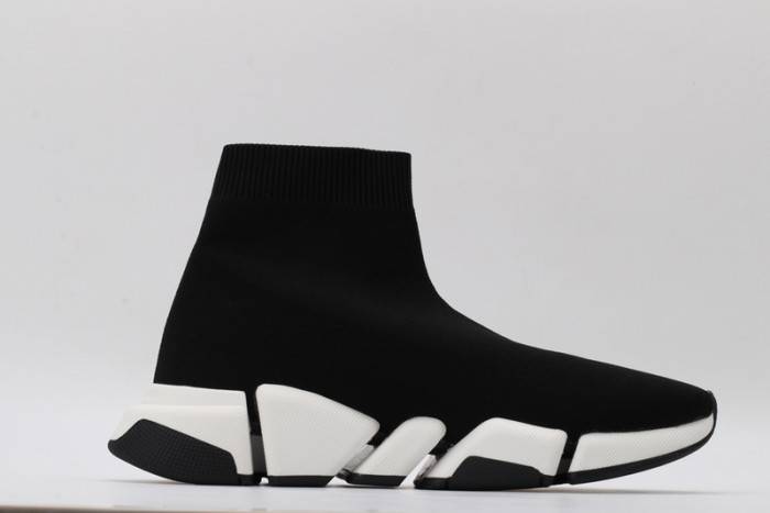 BLCG Speed Sneaker black and white