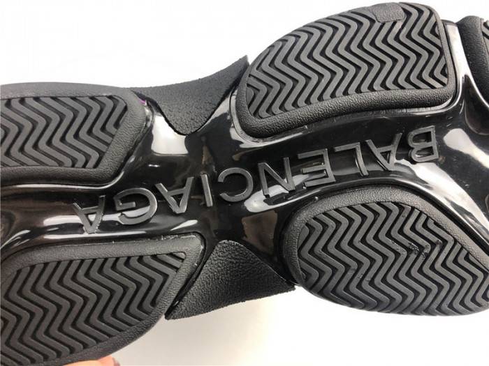 BLCG Sneaker Triple.s.Gomma Bright Purplish Red 524039 W2FW1 1976