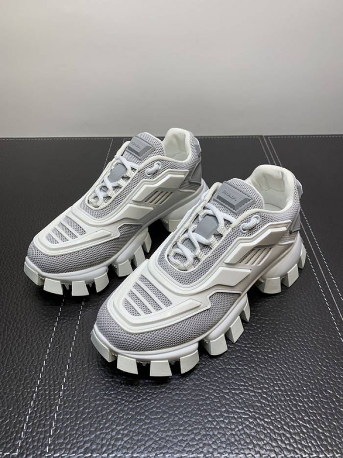 PRA Cloudbust Thunder Knit white