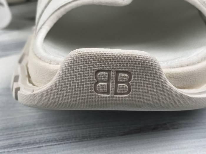 BLCG Track Sandal White (W) 617543W2CC19000