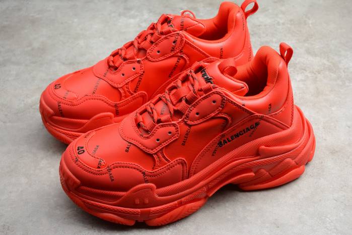 BLCG Sneaker Triple.s.Gomma Red 524039 W2FA1 7632